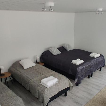 Apartments, 4 Rooms + Sauna Kajaani Esterno foto