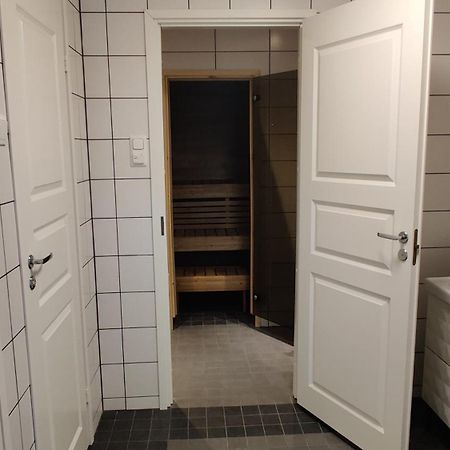 Apartments, 4 Rooms + Sauna Kajaani Esterno foto