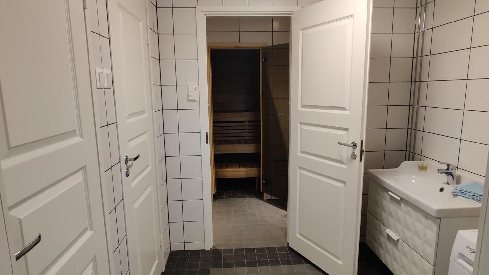 Apartments, 4 Rooms + Sauna Kajaani Esterno foto