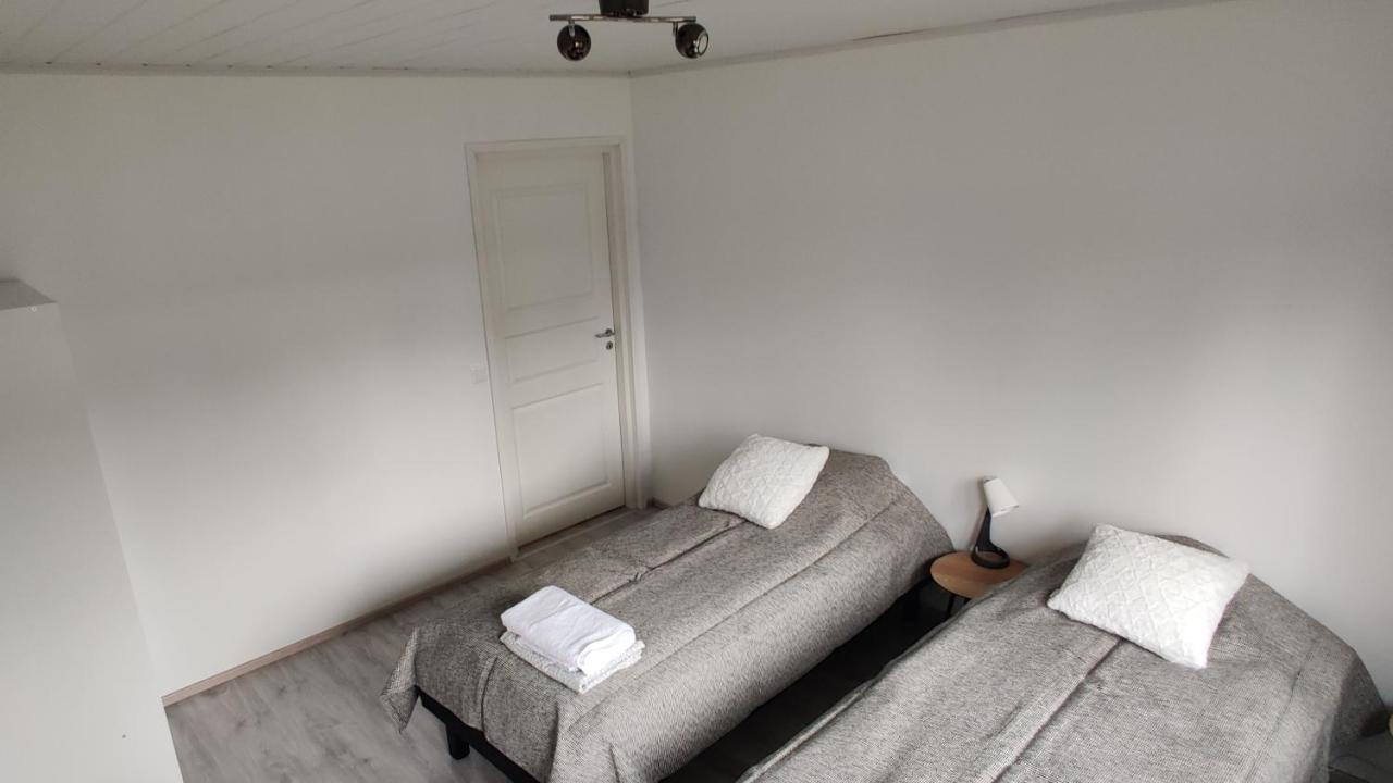 Apartments, 4 Rooms + Sauna Kajaani Esterno foto